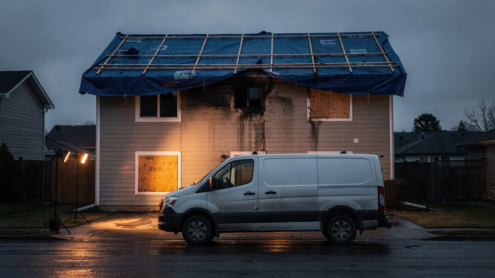 Fire Damage Restoration in Weston, OH near me